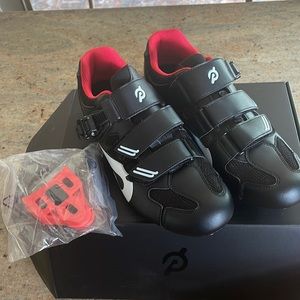 New, in Box! Peloton cycling shoes.